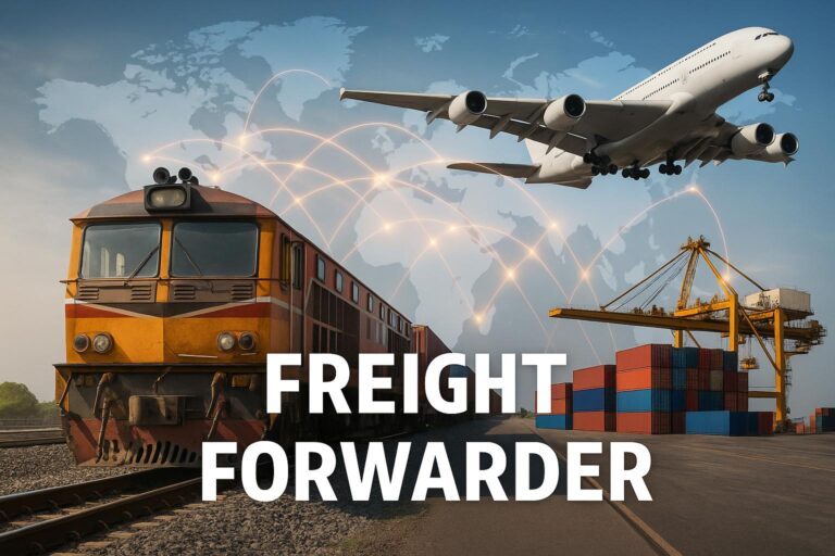 DDP Shipping from China to Indonesia-China Freight Forwarder, Logistics Company