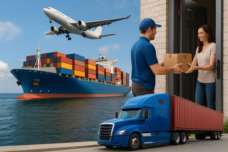 DDP Shipping from China to Iraq - Door to Door Shipping, China Freight Forwarder