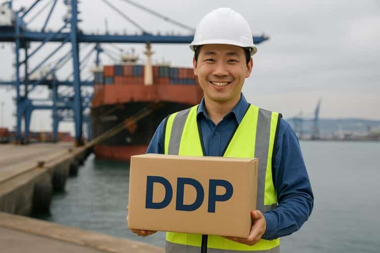 DDP Shipping from China to Panama - China Freight Forwarder, Logistics Company