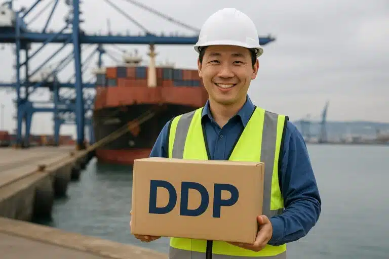شحن DDP من الصين إلى بنما - شركة شحن صينية، شركة لوجستية