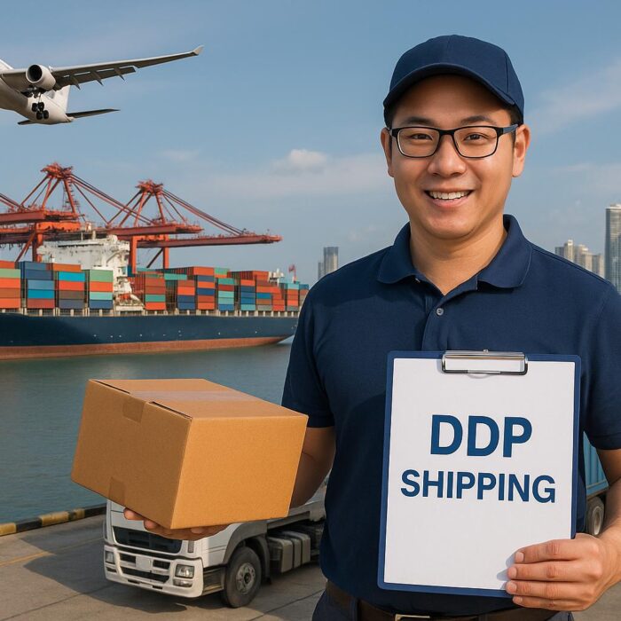 DDP Shipping from China to Panama-Sea Freight, Air Freight