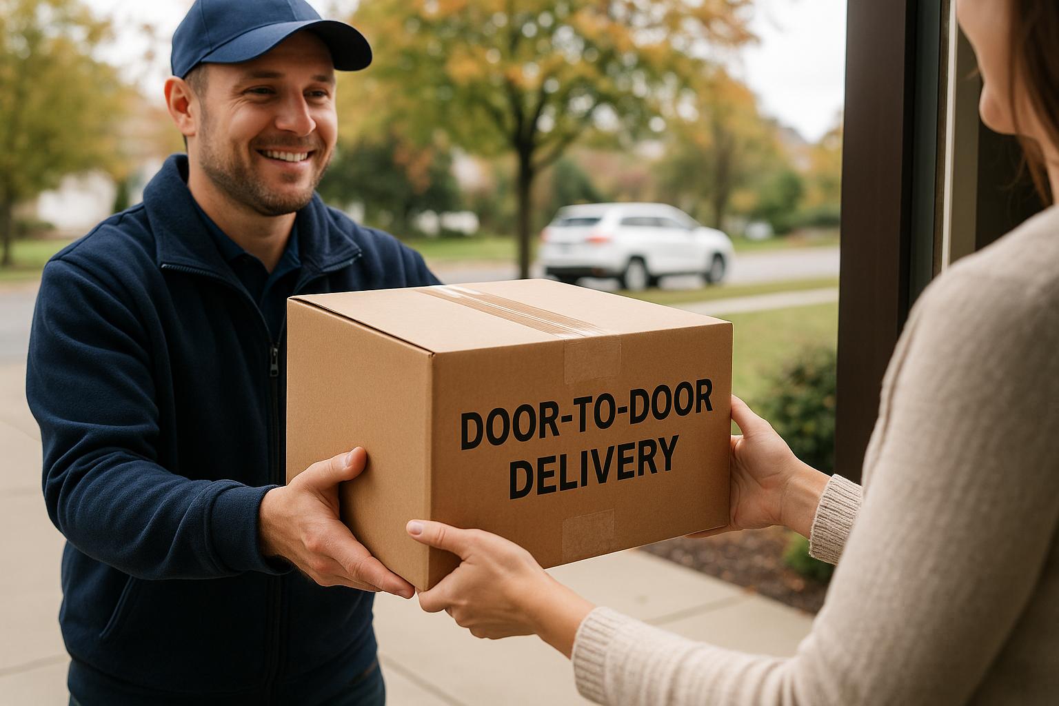 DDP Shipping from China to Turkey-Door to Door Logistics