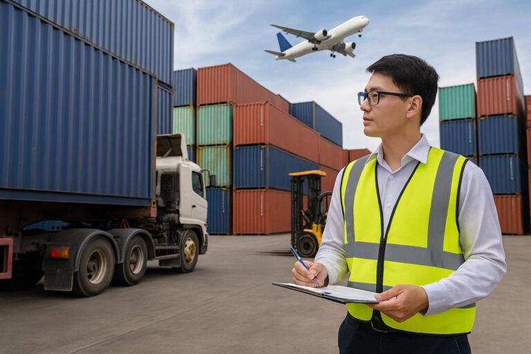 How Long Does It Take to Ship from China to Australia-China Freight Forwarder, Logistics Company