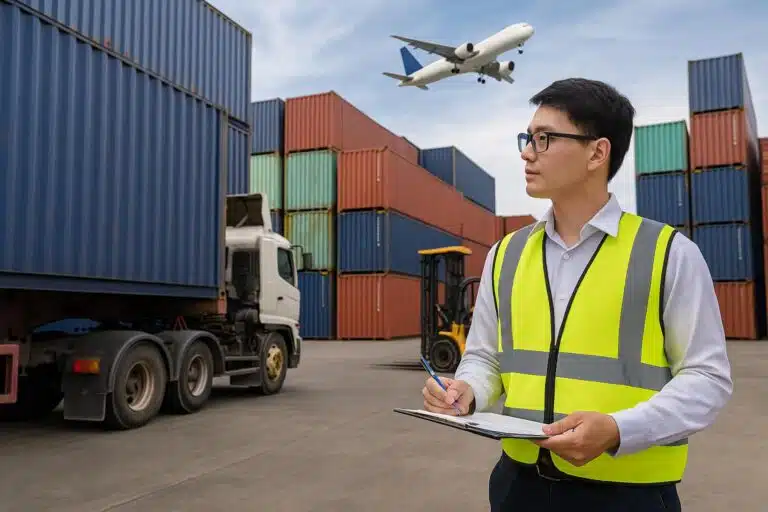 चीन से ऑस्ट्रेलिया तक जहाज़ भेजने में कितना समय लगता है-चीन फ्रेट फ़ॉरवर्डर, लॉजिस्टिक्स कंपनी