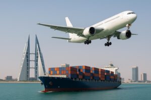 How Long Does It Take to Ship from China to Bahrain? - Sea Freight, Air Freight
