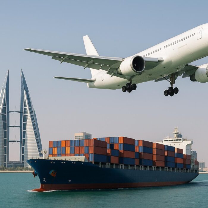 How Long Does It Take to Ship from China to Bahrain? - Sea Freight, Air Freight