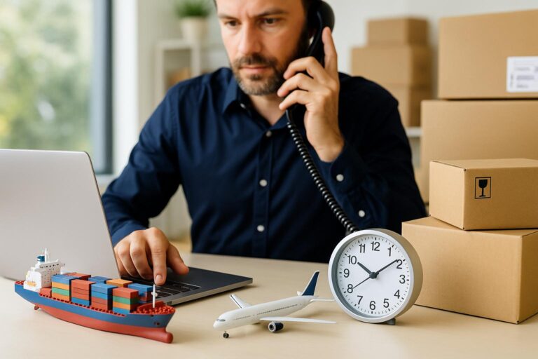 How Long Does It Take to Ship from China to Canada? - China Freight Forwarder, Logistics Company
