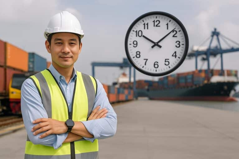 How Long Does It Take to Ship from China to Georgia-China Freight Forwarder, Logistics Company