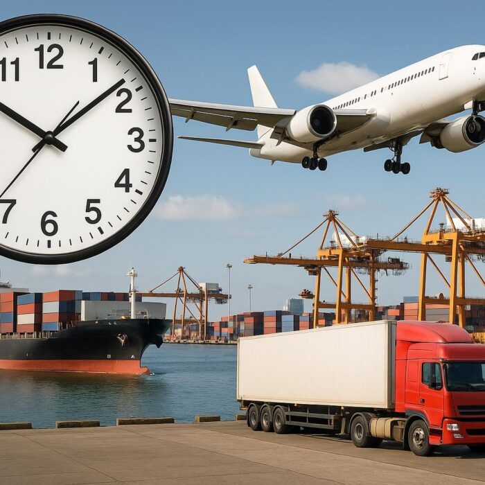 How Long Does It Take to Ship from China to Georgia-Sea, Air, Railway