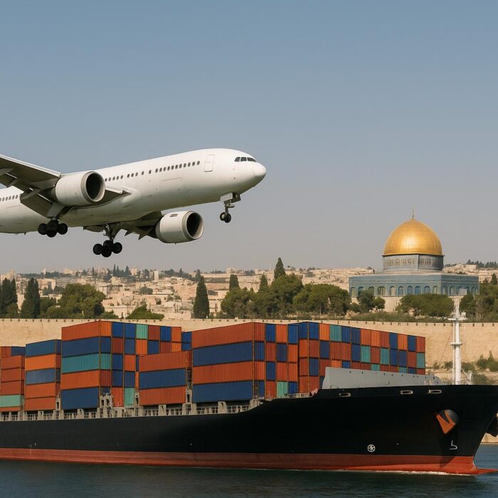How Long Does It Take to Ship from China to Israel? - Air Freight, Ocean Freight