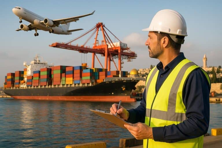 How Long Does It Take to Ship from China to Israel? - China Freight Forwarder, Logistics Company