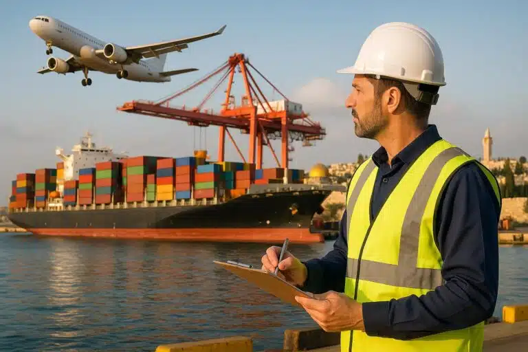 כמה זמן לוקח לשלוח מסין לישראל? - חברת שילוח ולוגיסטיקה סינית