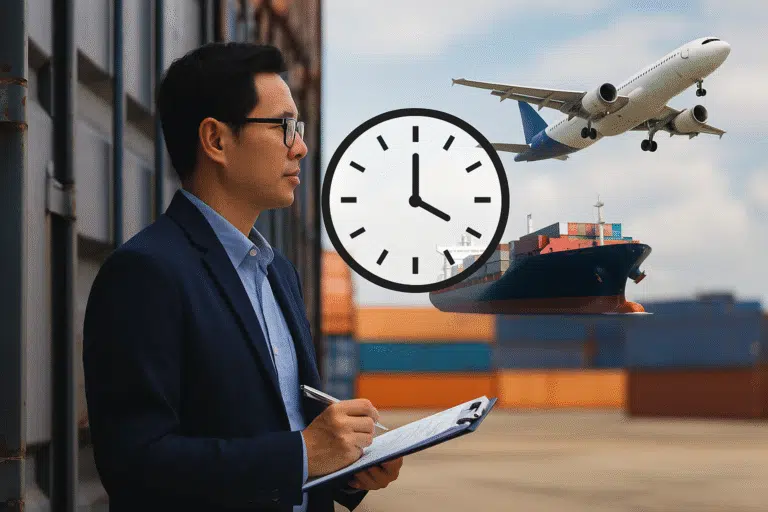 Quanto tempo ci vuole per spedire dalla Cina ai Paesi Bassi? Spedizioniere cinese, azienda di logistica