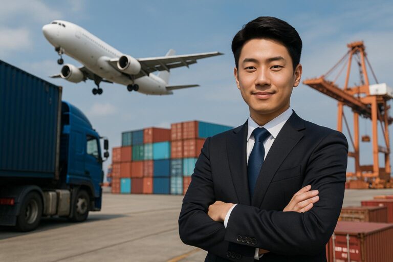 How Long Does It Take to Ship from China to South Korea? - China Freight Forwarder, Logistics Company