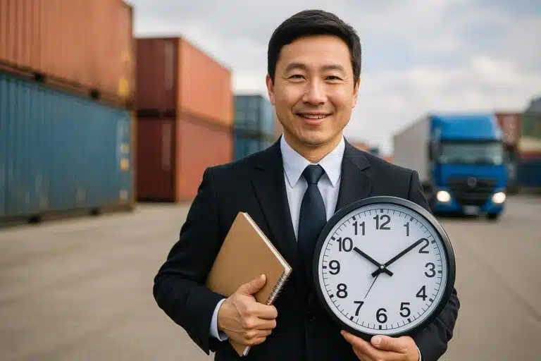 Jak dlouho trvá přeprava z Číny do Jemenu - čínská spediční a logistická společnost