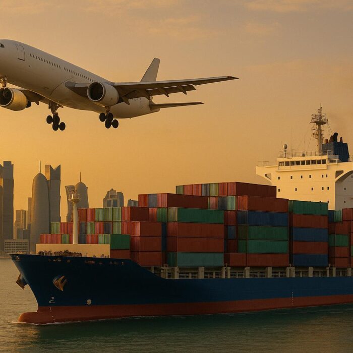 Shipping Cost from China to Qatar-Sea Freight, Air Freight