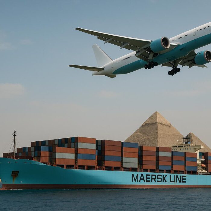 Shipping Cost from china to Egypt-Sea Freight, Air Freight