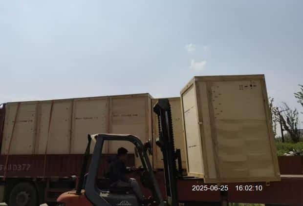 Shipping Golf Carts from China to Canada - Ocean Freight LCL Door to Door