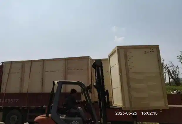 Spedizione di golf cart dalla Cina al Canada - Trasporto marittimo LCL da porta a porta