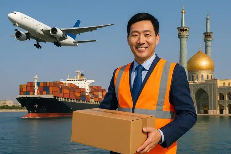 中国到伊朗海运-中国货运代理，物流公司