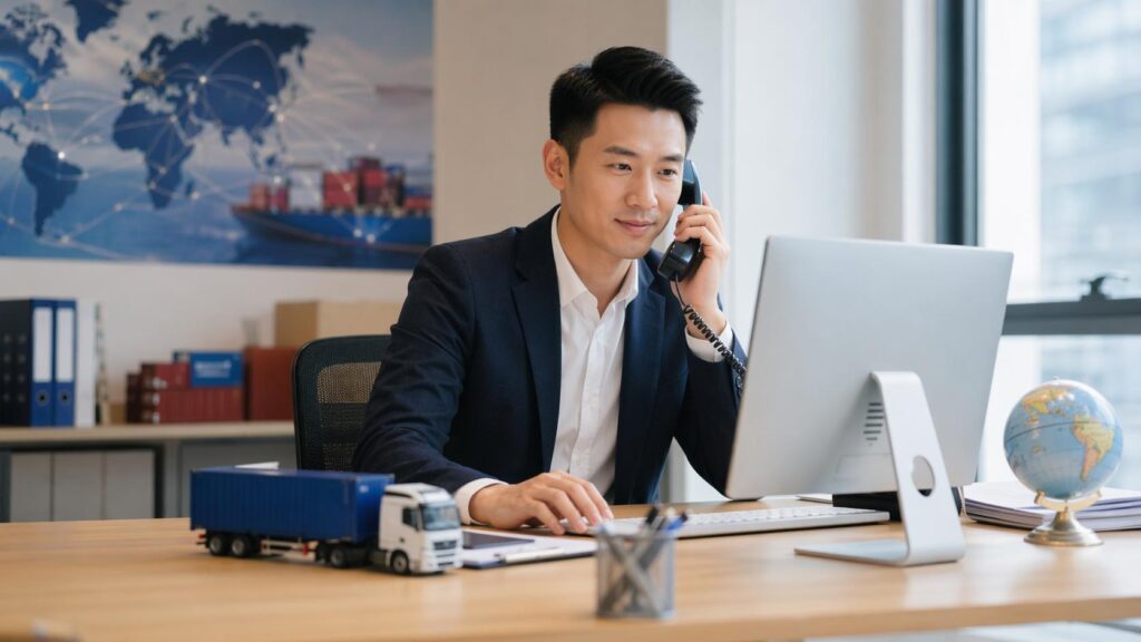 الشحن من الصين إلى مصر - وكيل شحن صيني