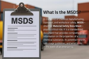 What Is the MSDS