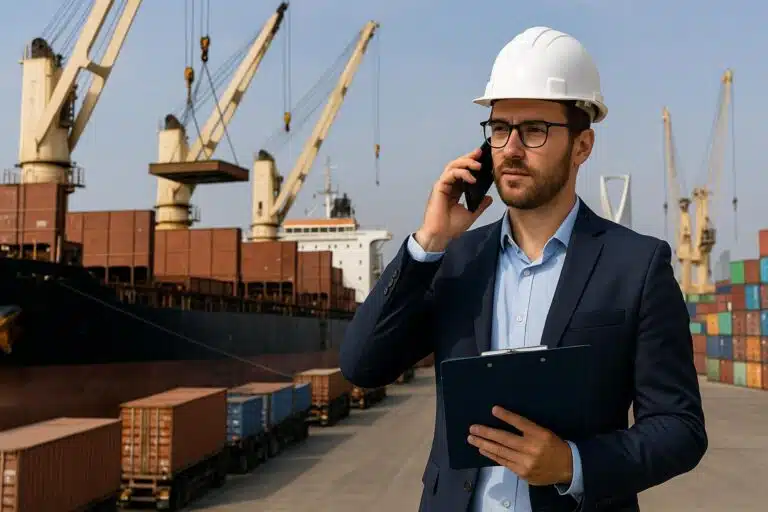 Envío de carga fraccionada desde China a Arabia Saudita: transportista de carga y empresa de logística de China