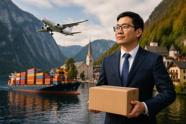How Long Does It Take to Ship from China to Austria-China Freight Forwarder, Logistics Company