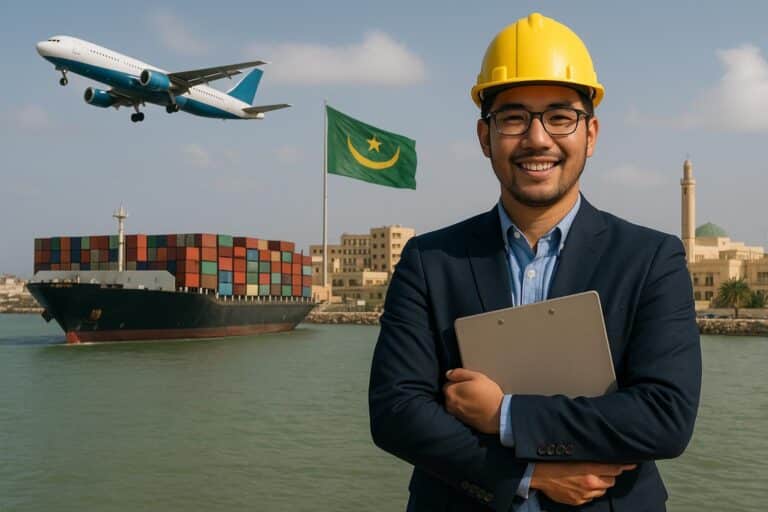 How Long Does It Take to Ship from China to Mauritania-China Freight Forwarder, Logistics Company