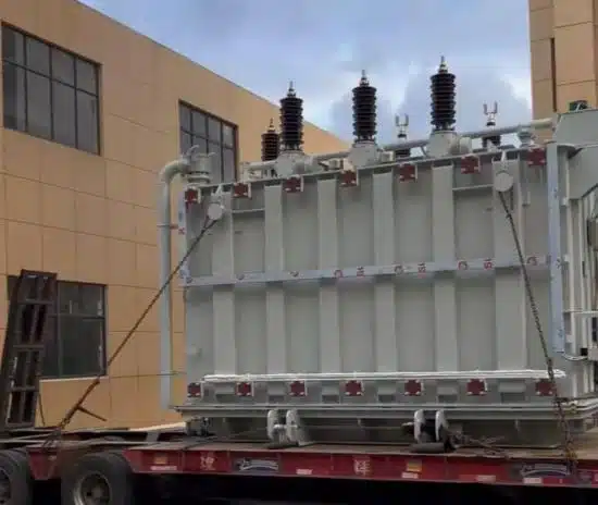 Как да изпращаме трансформатори от Китай - Транспорт на екстра големи трансформатори