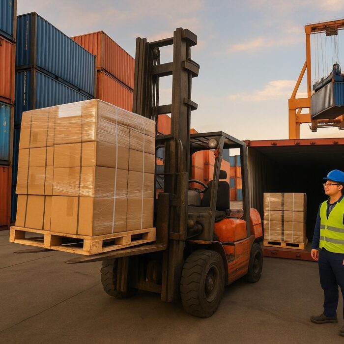 LCL Shipping from China-China Ocean Shipping LCL