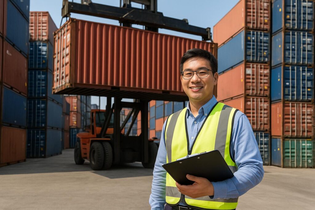 LCL Shipping from China - China Freight Forwarder, Logistics Company