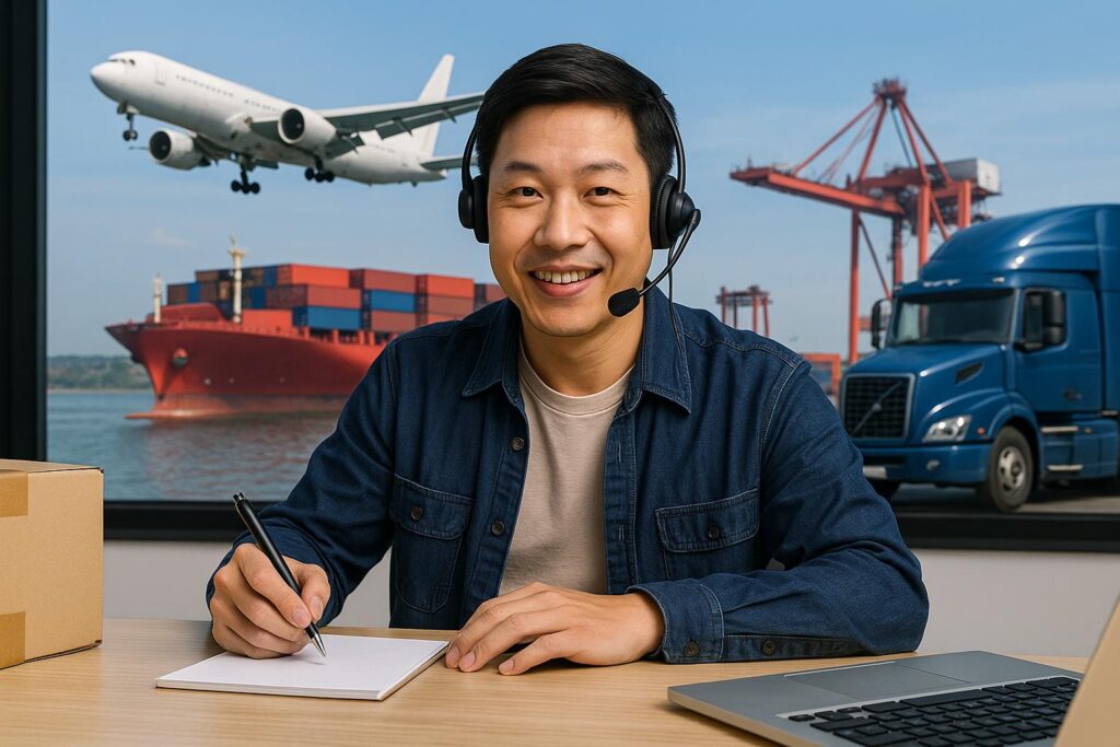 Shipping Cost from China to Romania-China Freight Forwarder, Logistics Company