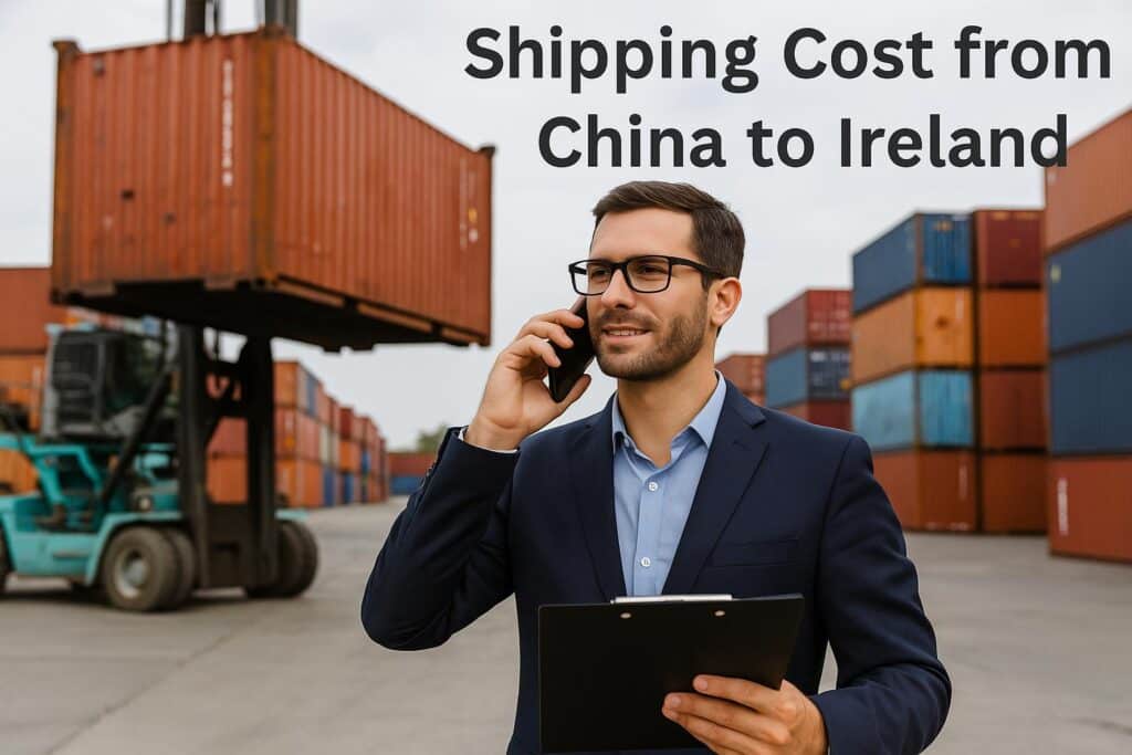 Shipping Cost from China to lreland-China Freight Forwarder, Logistics Company