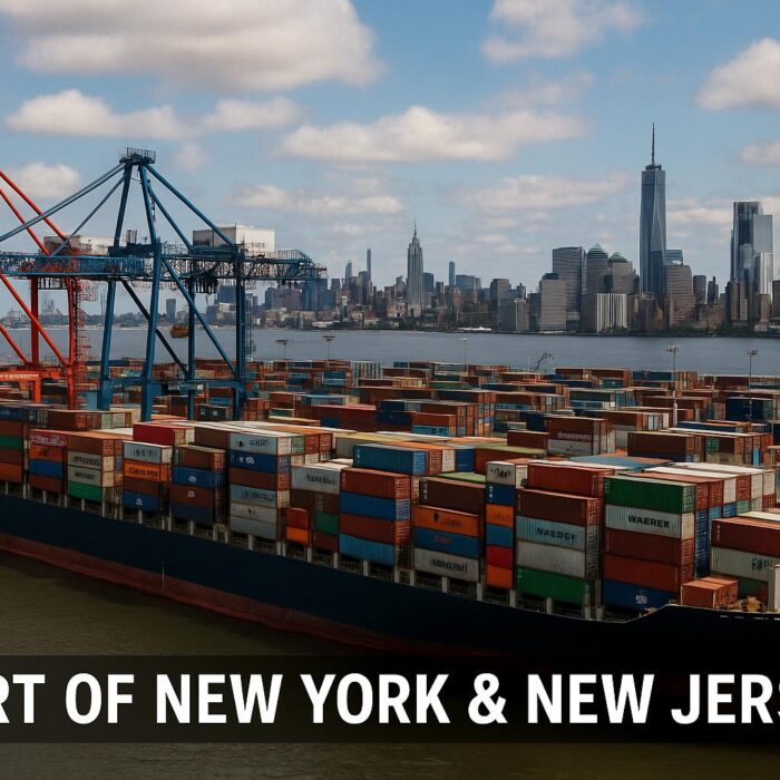 Port of New York & New Jersey: Key Shipping Hub