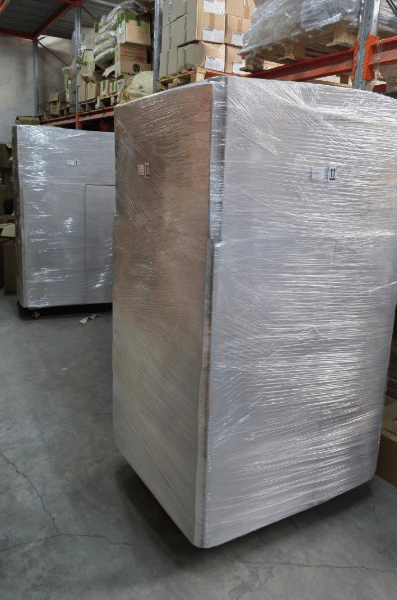 Refrigerator Shipping from Russia to Singapore