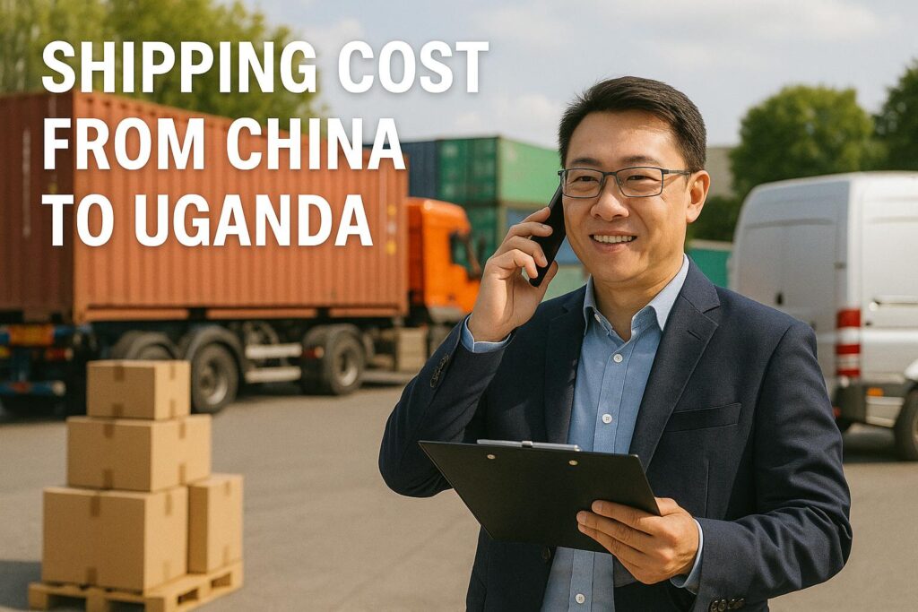Shipping Cost from China to Uganda-China Freight Forwarder, Logistics Company