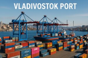 Vladivostok Port: Gateway to Eastern Russia