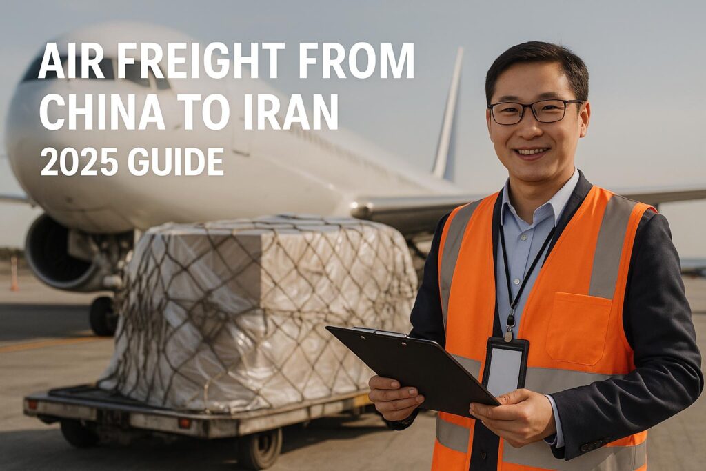 Air Freight from China to Iran-China Air Freight Agent, Logistics Company