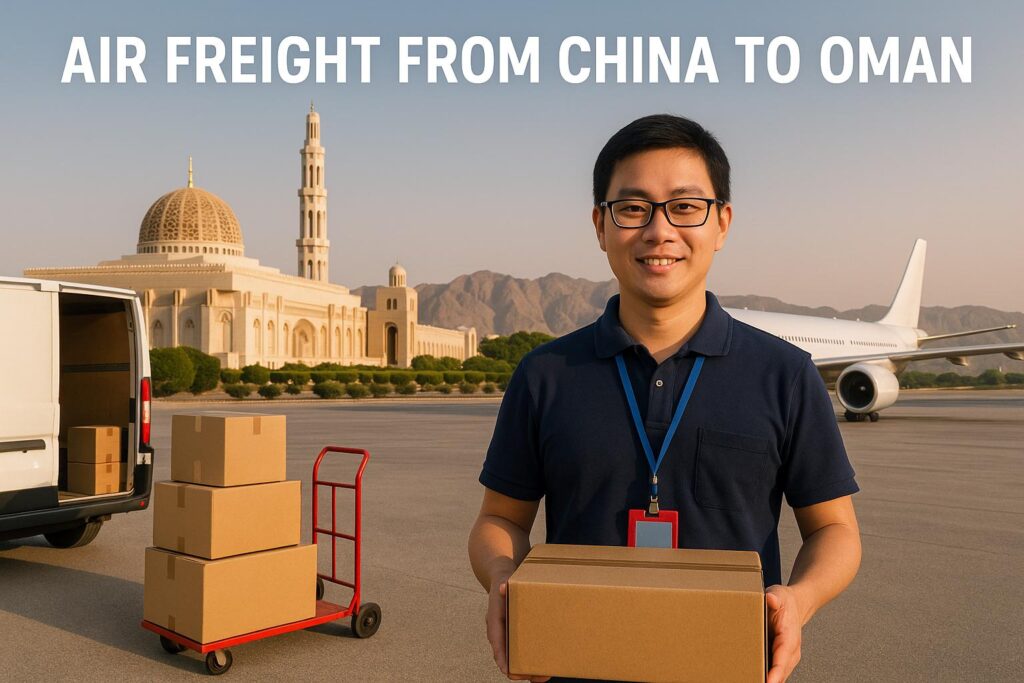 Air Freight from China to Oman-China Air Freight Forwarder, Logistics Company