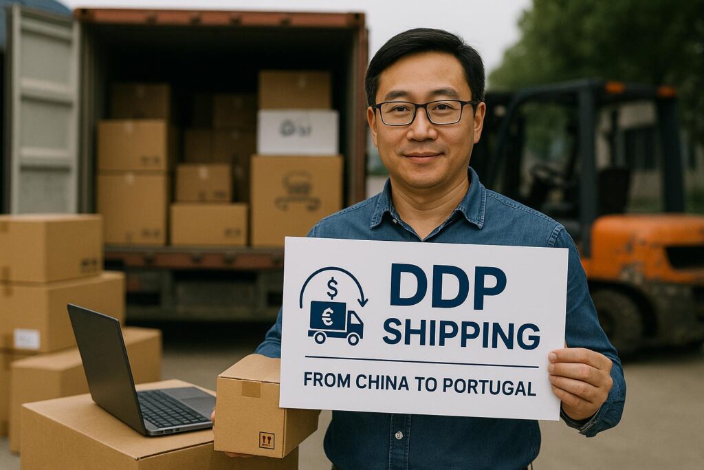 DDP Shipping from China to Portugal - China Freight Forwarder, Logistics Company