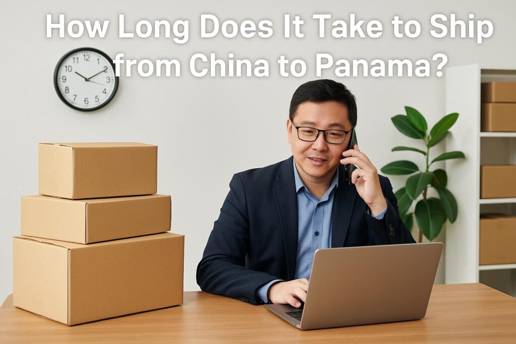 How Long Does It Take to Ship from China to Panama-China Freight Forwarder, Logistics Company