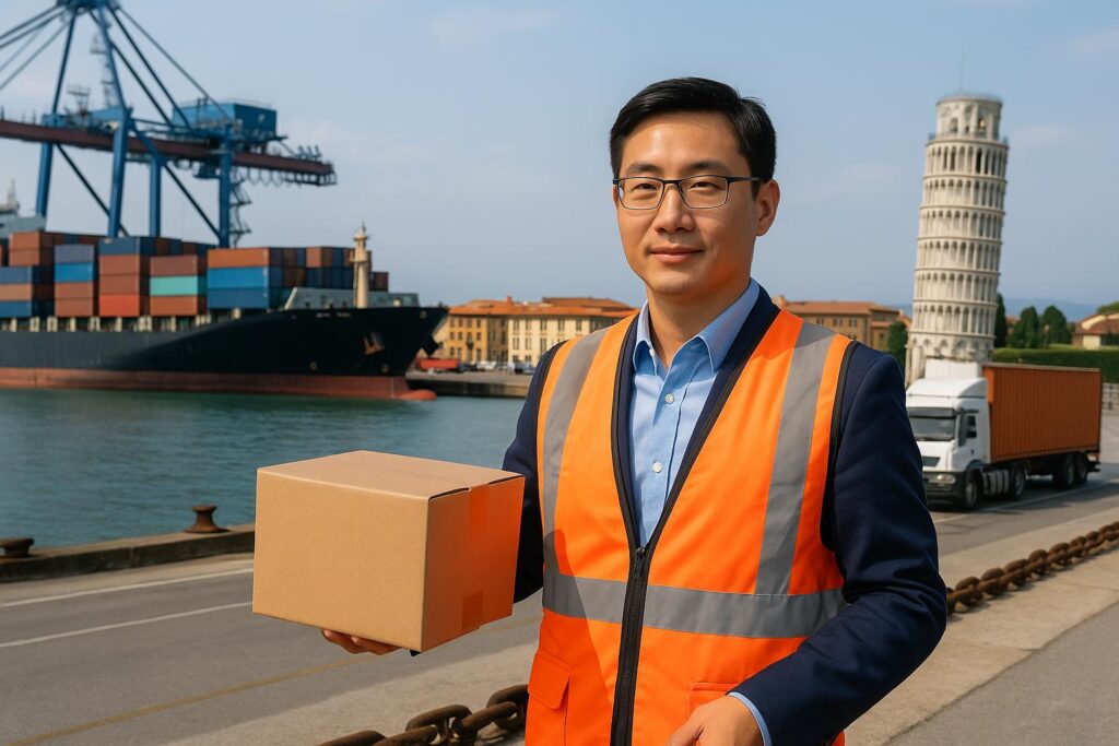 Shipping Cost from China to Italy-China Freight Forwarder, Logistics Company