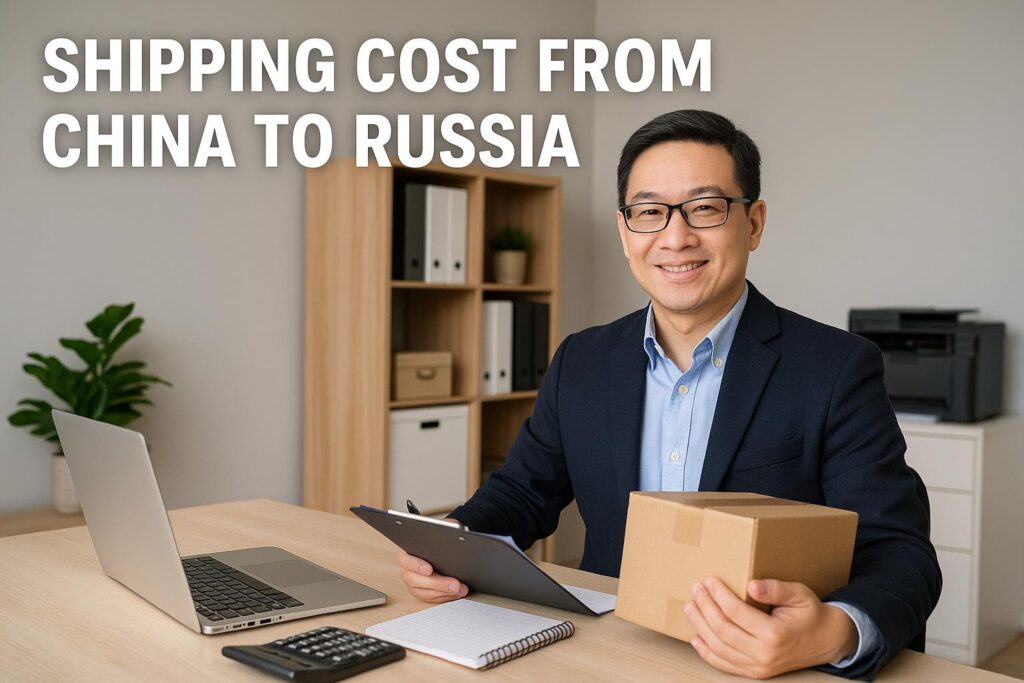 Shipping Cost from China to Russia - China Freight Forwarder, Logistics Company