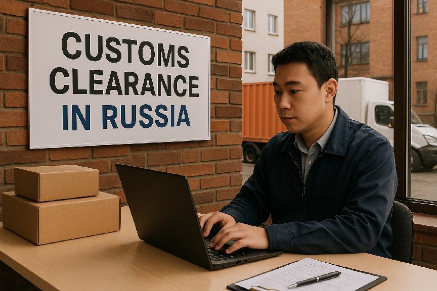 customs clearance in Russia-China freight forwarder, logistics company