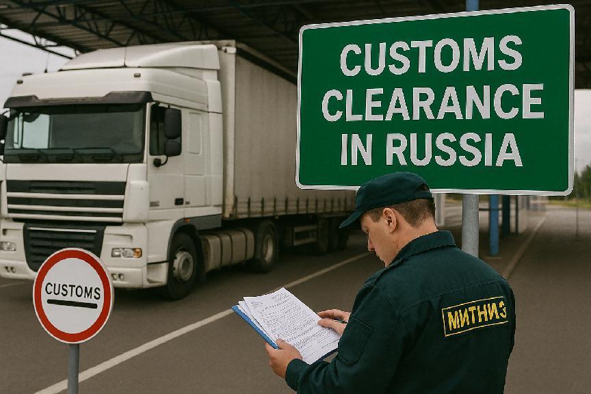 Customs Clearance in Russia: Process, Documents & Duties (2025)