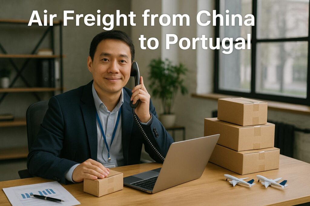 Air Freight from China to Portugal - China Air Freight Forwarder, Logistics Company