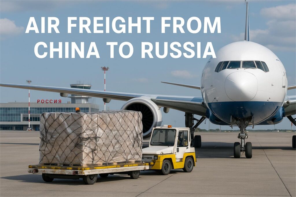 Air Freight from China to Russia - China Air Freight Forwarder, Logistics Company