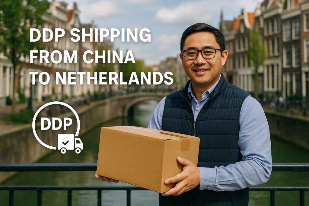 DDP Shipping from China to Netherlands-China Freight Forwarder, Logistics Company