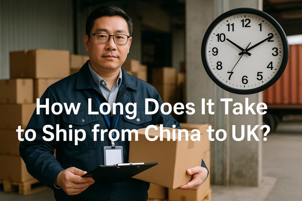 How Long Does It Take to Ship from China to UK - China Freight Forwarder, Logistics Company